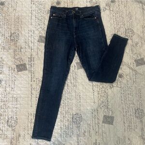 True Skinny Jeans from the Gap